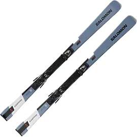 Salomon Ski Salomon E S/MAX 10 Ski mit M11 GW