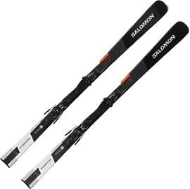 Salomon Ski Salomon Ski E S/Max X7 Ti + M10 GW L80 