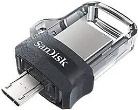 SanDisk USB 3.0 USB-Stick Ultra Dual 128 GB