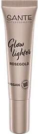 SANTE Highlighter Liquid Rosegold, 15 ml