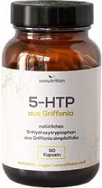 Sanutrition® 5-HTP aus Griffonia Kapseln