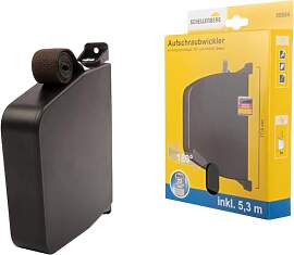 Schellenberg 50804 Rolladen Gurtwickler Aufputz