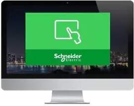 Schneider Electric VJDRTPROH1P Vijeo Designer