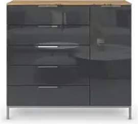 Sideboard  Frome , holzfarben , Maße (cm): B: 120 