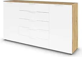 Sideboard  Frome , holzfarben , Maße (cm): B: 180 