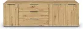 Sideboard  Frome , holzfarben , Maße (cm): B: 199 