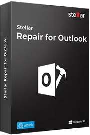 Stellar Outlook PST Repair 10 Pro