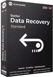 Stellar Photo Recovery 11 Standard