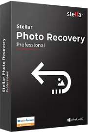 Stellar Photo Recovery Professional 10