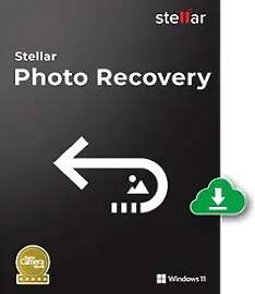 Stellar Photo Recovery Professional