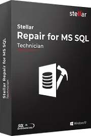 Stellar Repair for MS SQL Technician