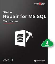 Stellar Repair for MSSQL