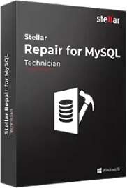 Stellar Repair for MySQL Technician