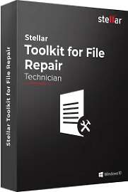 Stellar Repair for Outlook Technician