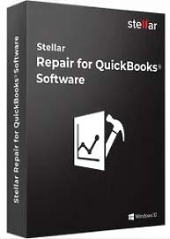 Stellar Repair for QuickBooks Software