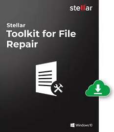 Stellar Toolkit for File Repair