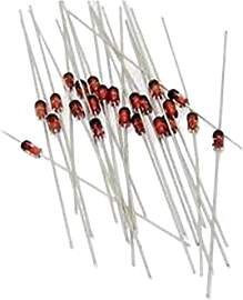 Strombegrenzende Elemente 50PCS 1W Zener diode 1N