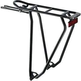 Syst.-Gepäck.Racktime Shine Evo light2.0 schwarz, 