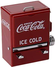 Tablecraft CC304 Marke: Coca-Cola, Edelstahl,