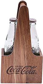 TableCraft Coca-Cola CC339NW Salz- und