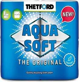 THETFORD Toilettenpapier Thetford Aqua Soft