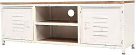 Tomostar TV-Bank, TV-Halterung, Fernsehschrank,