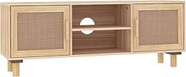 Tomostar TV-Bank, TV-Halterung, Fernsehschrank,