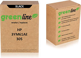 TonerPartner greenline ersetzt HP 3YM61AE / 305 XL 
