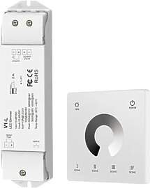 V1-L LED-Dimmer, 12–48 V, einfarbig,