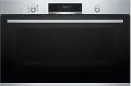 VBD5780S0 Backofen 90 cm breit LCD-Display 10