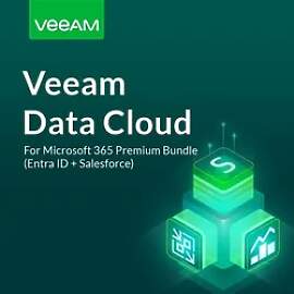 Veeam Data Cloud for Microsoft 365 Premium Bundle