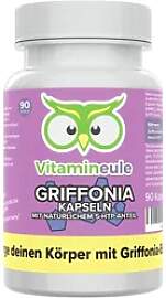 Vitamineule 5-HTP Kapseln - 100 mg 5-HTP aus