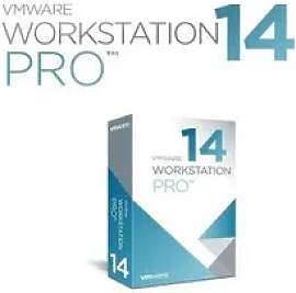 VMware Workstation 14 Pro