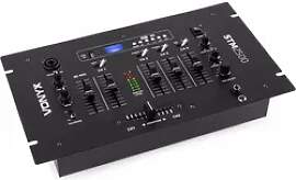 Vonyx DJ-Mixer STM2500 (Line-Mischer), Mischpult,