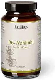 Waldkraft B6-Wohlfühl Erythrit-Drops (50St)