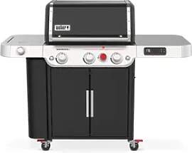 Weber Gasgrill GENESIS EPX-335 Smart Grill - Black