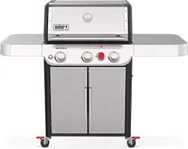 Weber Gasgrill GENESIS S-325s - Stainless Steel
