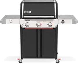 Weber GENESIS E-335W GBS Gasgrill - Black