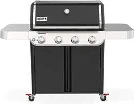Weber Genesis E-415 Gasgrill