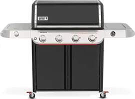 Weber GENESIS E-435W Gasgrill - Black
