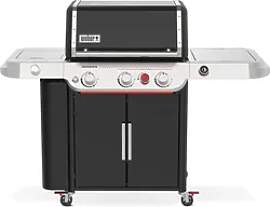 Weber Genesis EPX-335W GBS Smart Gasgrill - Black