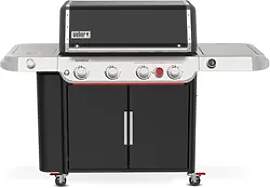 Weber Genesis EPX-435W GBS Smart Gasgrill - Black