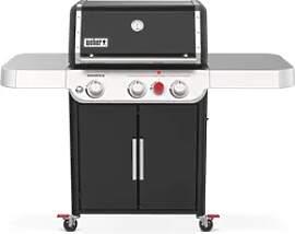 Weber Genesis SE-E-325s Gasgrill - Black