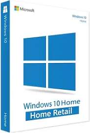 Windows 10 Home Retail