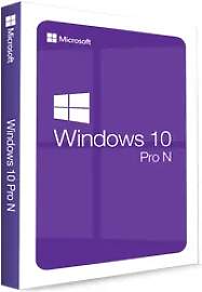 Windows 10 Pro N