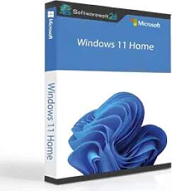 Windows 11 Home- So­fort­down­load +
