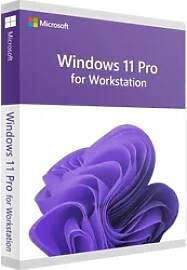 Windows 11 Pro for Workstations