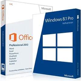 Windows 8.1 Pro + Office 2013 Professional Download