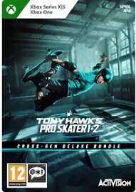 Xbox Tony Hawks Pro Skater 1 + 2 Cross-Gen Deluxe