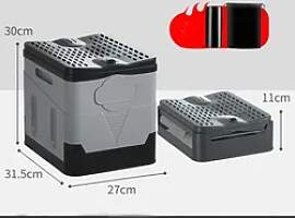 XDeer Campingtoilette Campingtoilette Tragbare